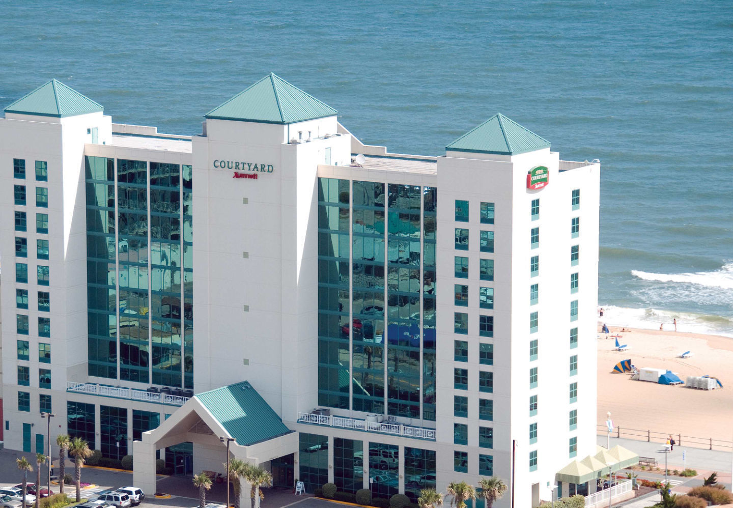 Beach virginia oceanfront hotels hilton garden inn