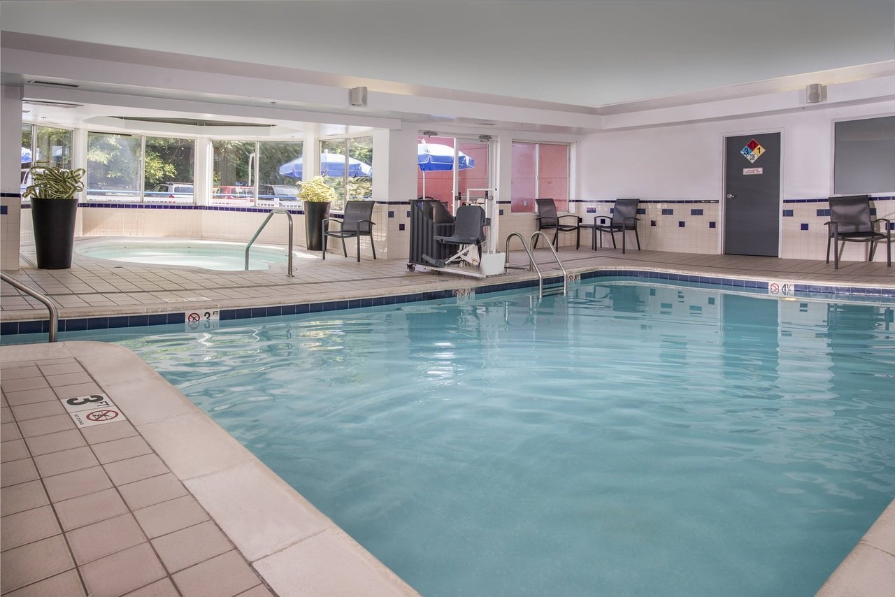 Fairfield Inn & Suites by Marriott Dulles Airport Chantilly, Chantilly