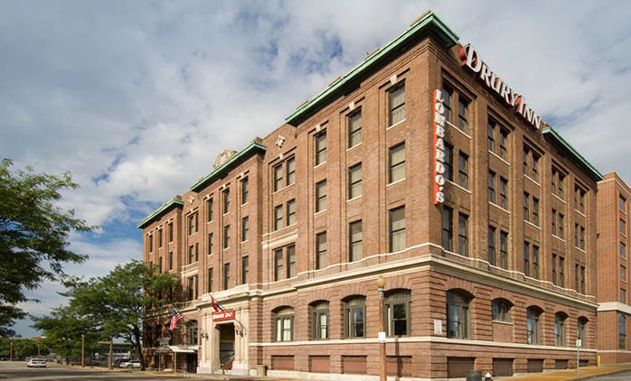 Drury Inn St Louis At Union Station Mo Jobs Drury Hotels