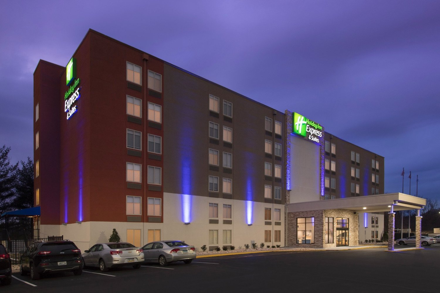 Holiday Inn Express Suites College Park-University Area  College Park