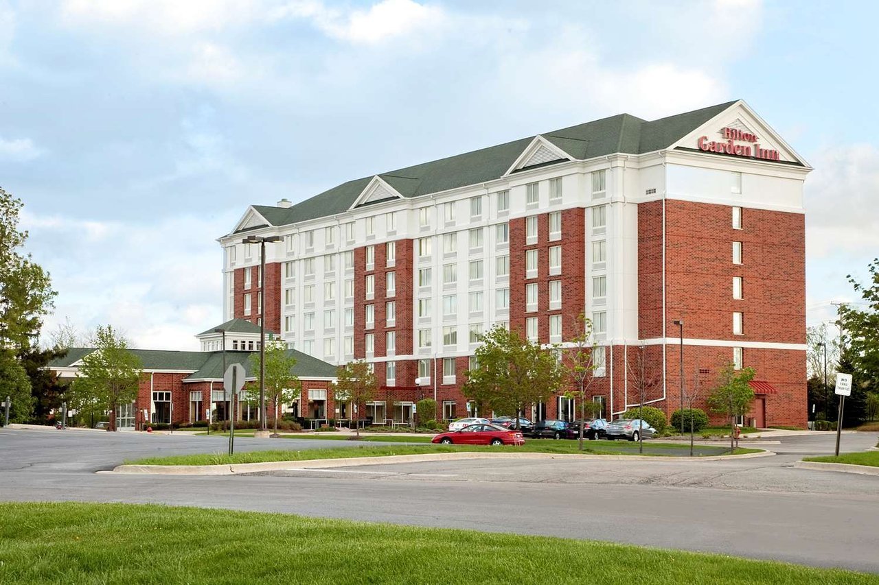 Hilton Garden Inn Hoffman Estates, Hoffman Estates, IL ...