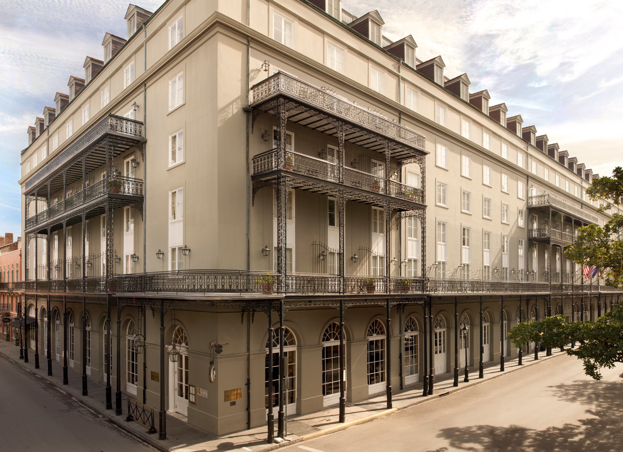 Omni Royal Orleans New Orleans La Jobs Hospitality Online