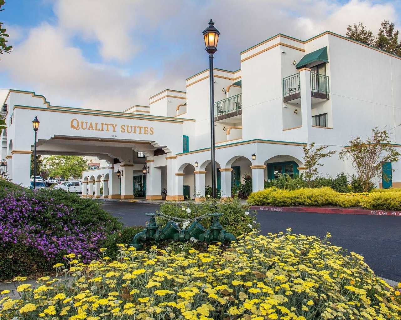 Photo of Quality Suites San Luis Obispo, San Luis Obispo, CA
