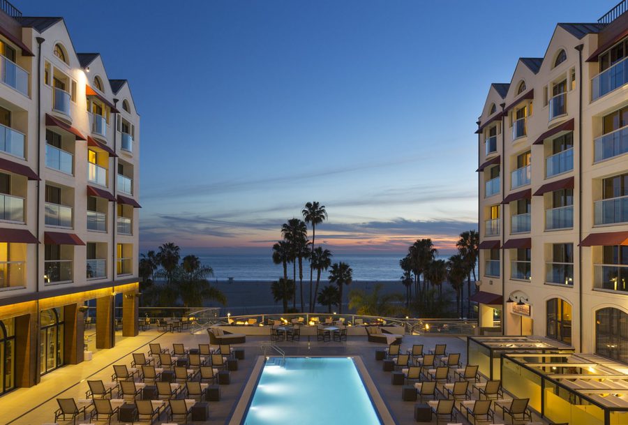 Loews Santa Monica Beach Hotel Ca Jobs Hospitality Loews Hotels