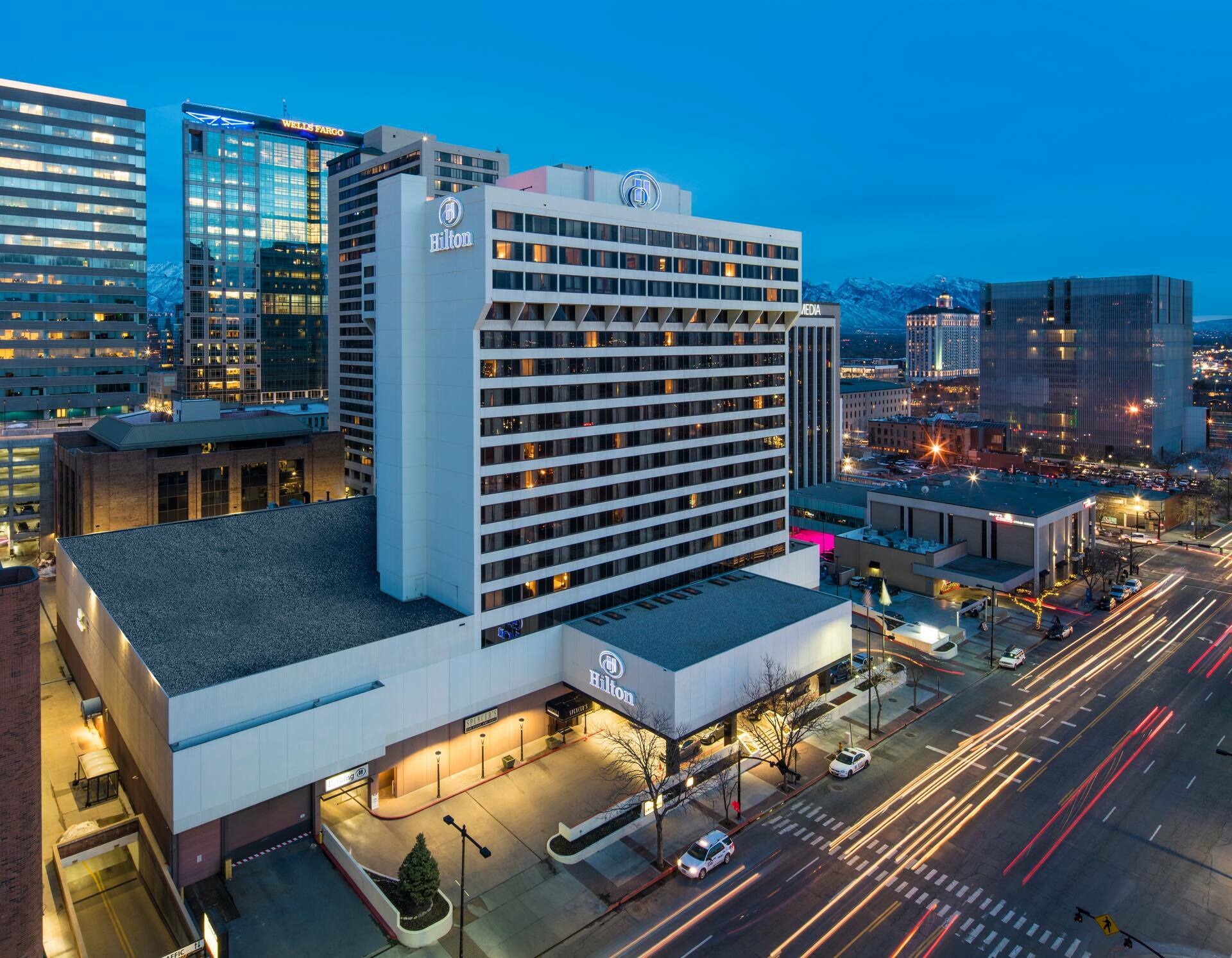 Hilton Salt Lake City Center, Salt Lake City, UT Jobs Hospitality Online