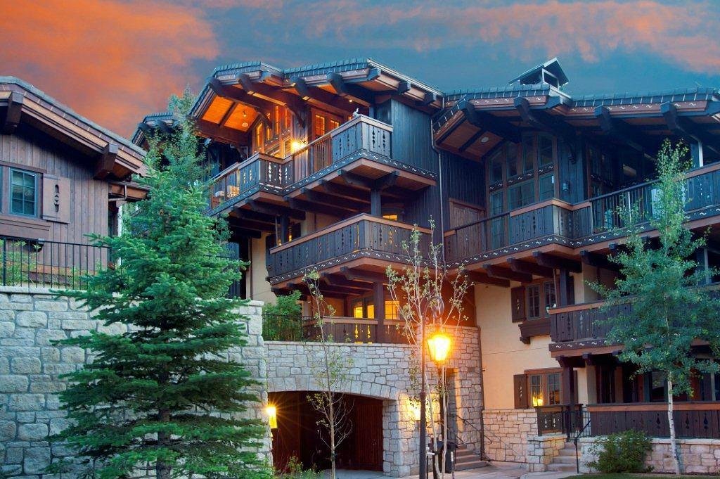 The Lodge at Vail