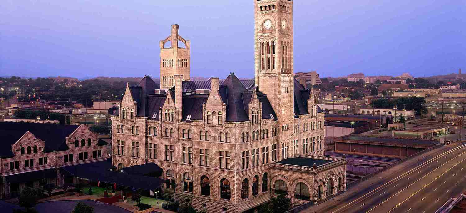 Union Station Hotel Nashville, Autograph Collection, Nashville, TN Jobs