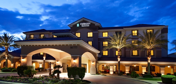 Embassy Suites La Quinta Hotel & Spa, La Quinta, CA Jobs