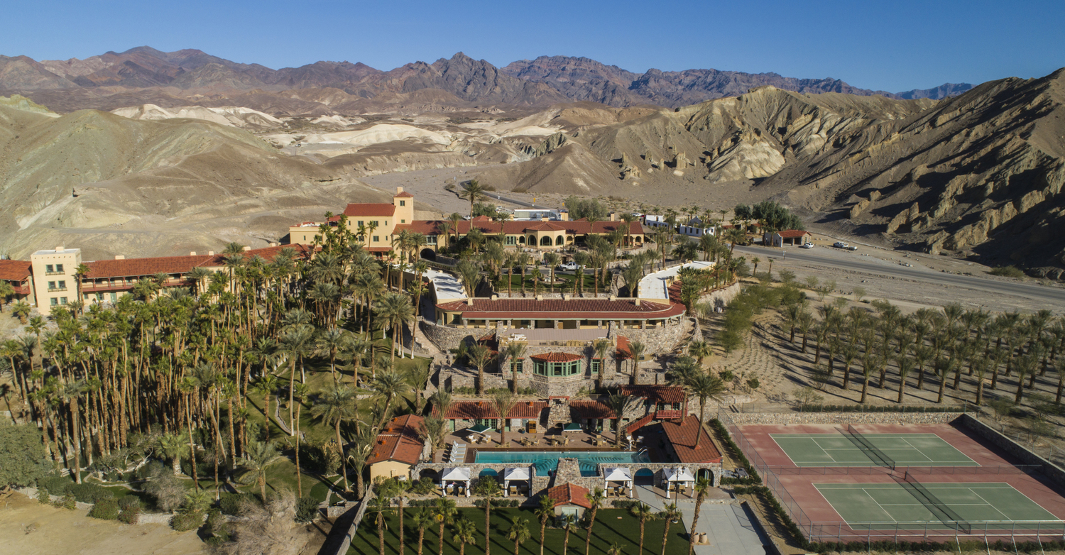 The Oasis At Death Valley National Park Death Valley CA Jobs 
