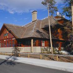 employers jobs browse yellowstone lodges national park sign log seekers job