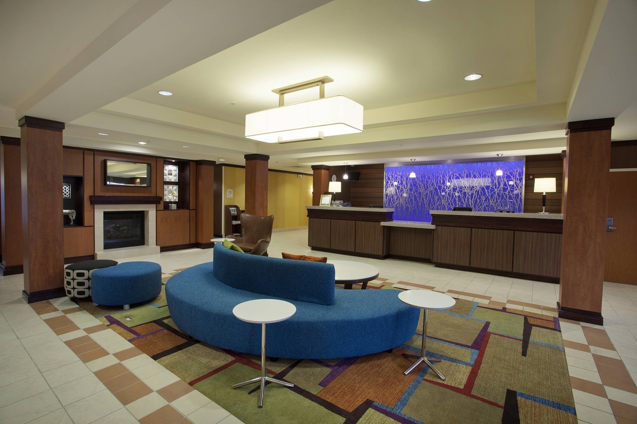Photo of Fairfield Inn & Suites by Marriott Detroit Metro Airport Romulus, Romulus, MI