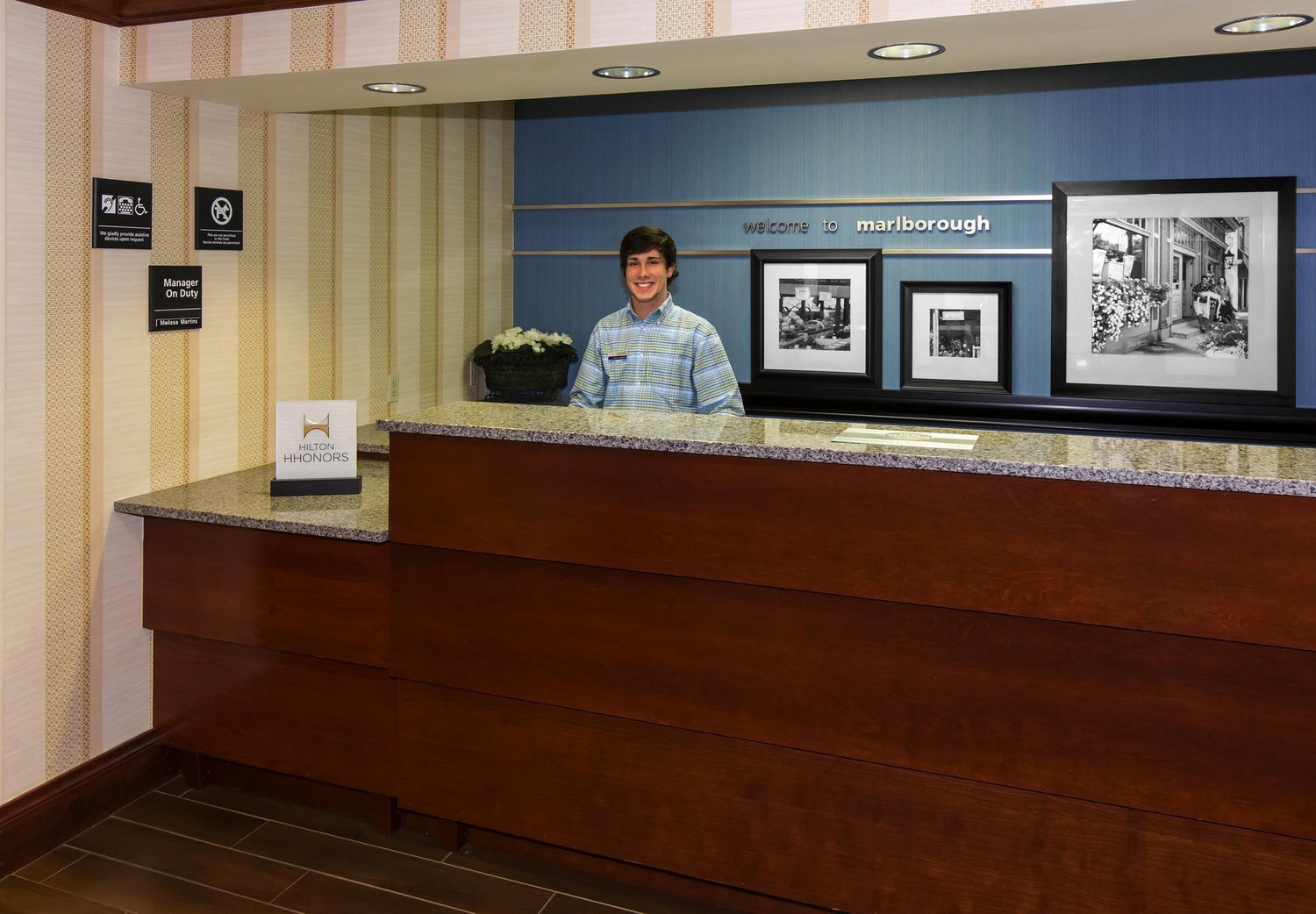 Hampton Inn Boston/Marlborough, Marlborough, MA Jobs Hospitality Online