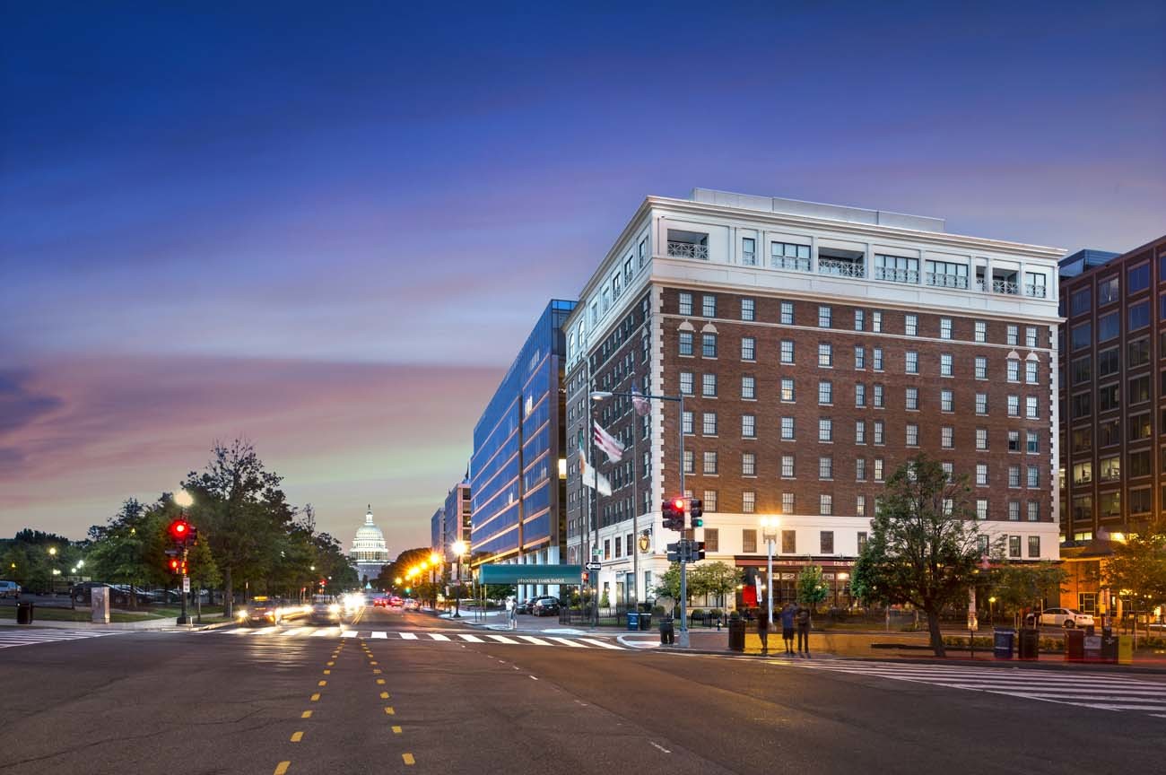 Photo of Phoenix Park Hotel, Washington, DC