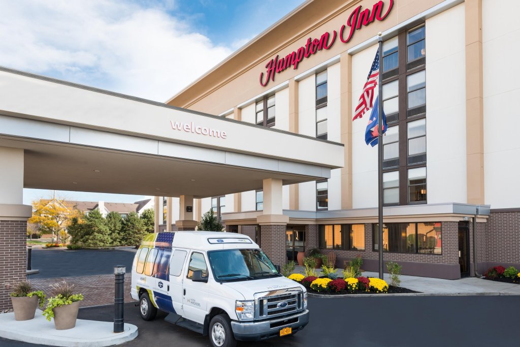 Hampton Inn BuffaloAirport Galleria, Buffalo, NY Jobs Hospitality Online