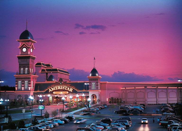 Ameristar Poker Room Kansas City