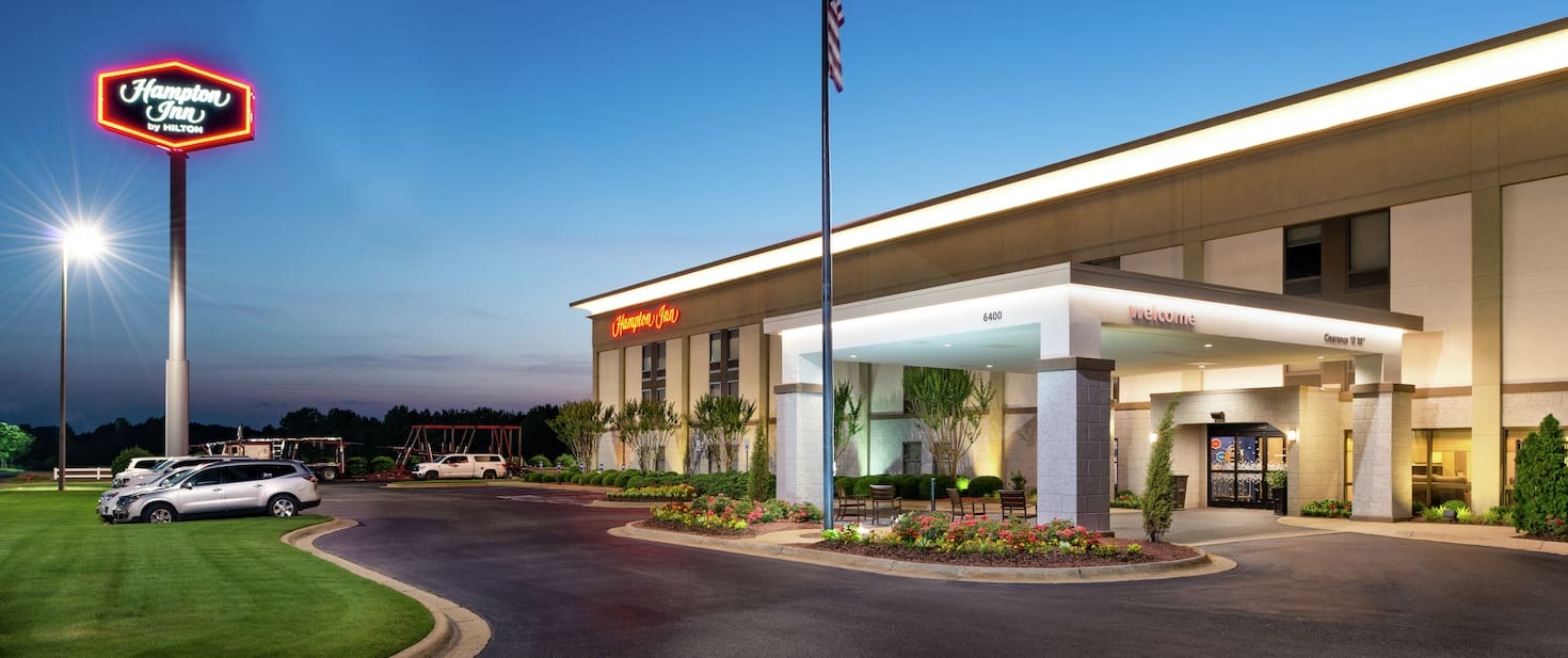 Hampton Inn Tuscaloosa East, Cottondale, AL Jobs Hospitality Online