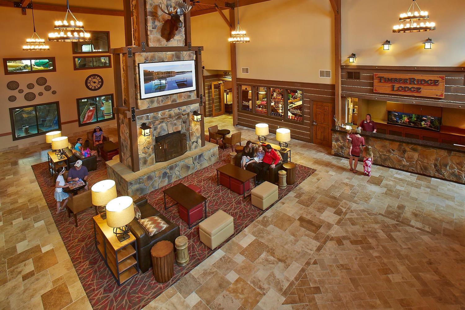 Timber Ridge Lodge & Waterpark, Lake Geneva, WI Jobs Hospitality Online