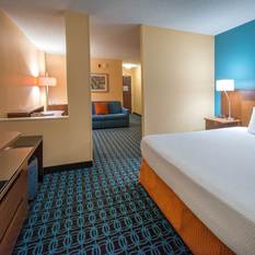 Fairfield Inn & Suites by Marriott Jacksonville, Jacksonville, NC Jobs