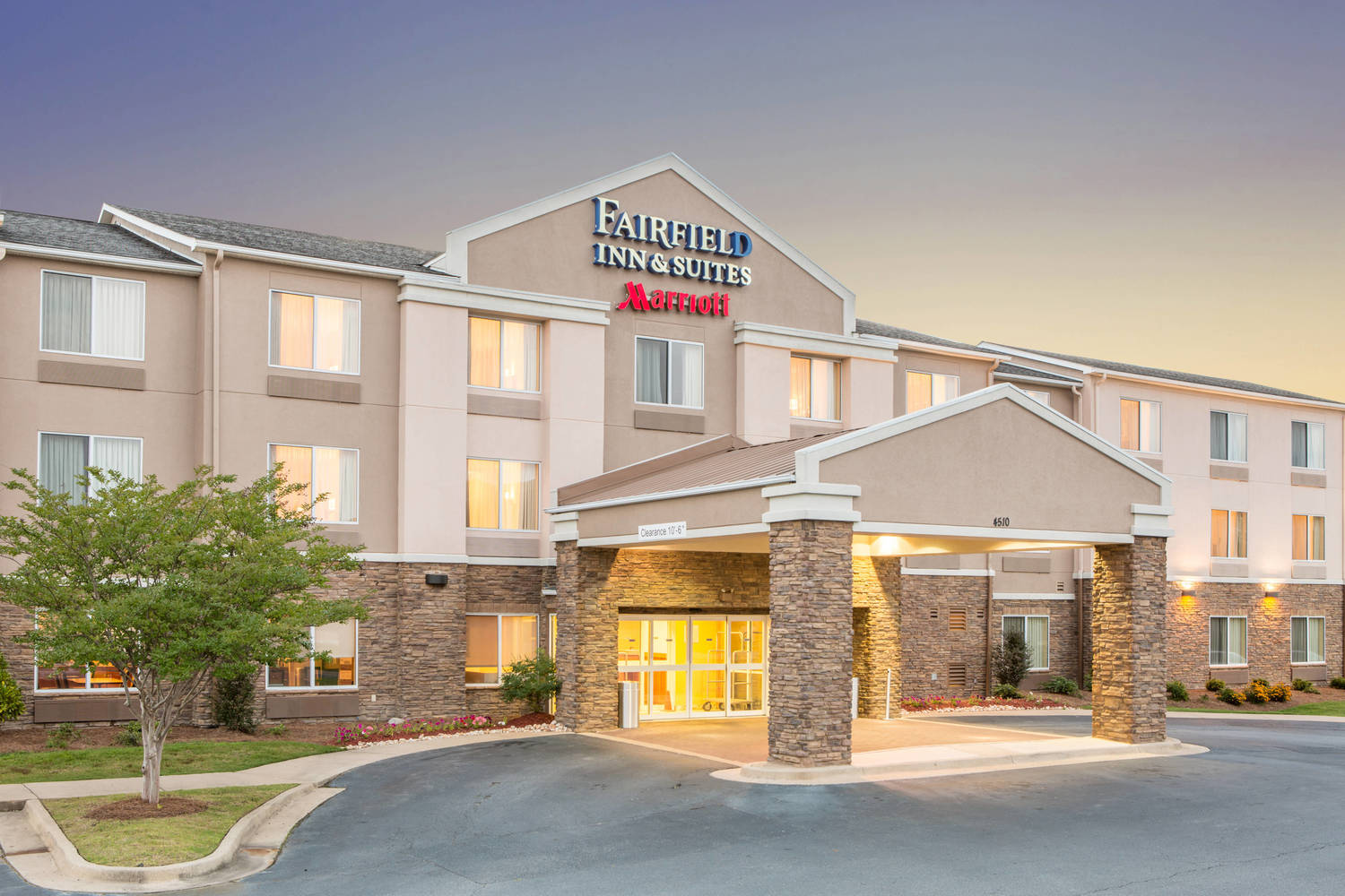 Fairfield Inn Suites Marriott Columbus  Columbus  Jobs