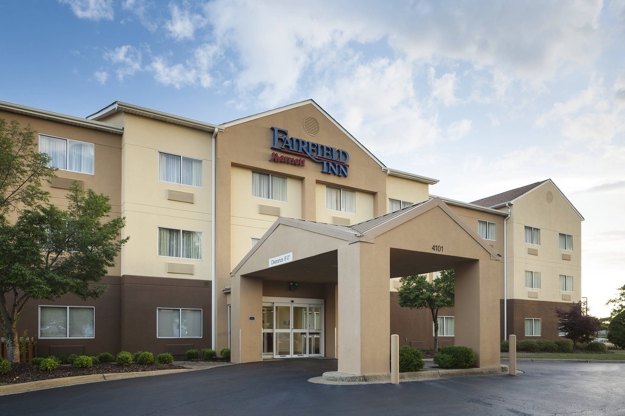 Fairfield Inn by Marriott Tuscaloosa, Tuscaloosa, AL Jobs | Hospitality ...