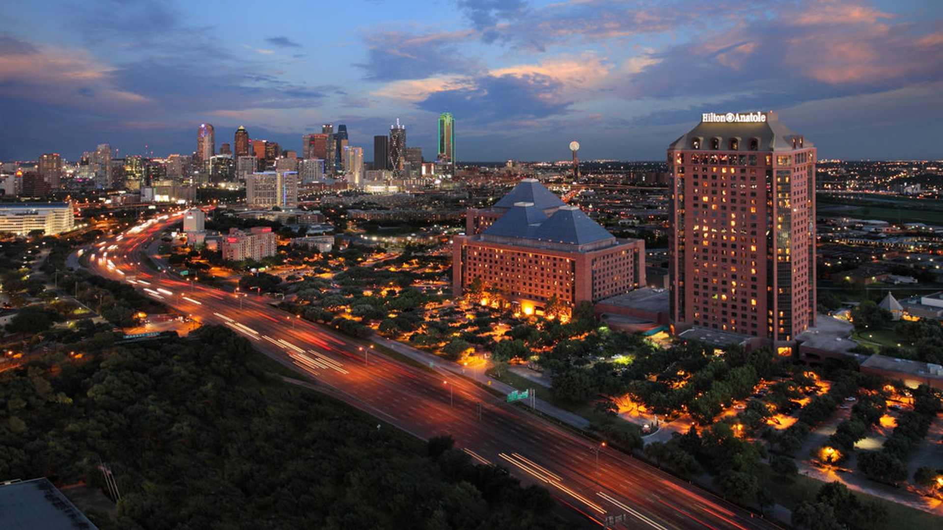 Photo of Hilton Anatole, Dallas, TX