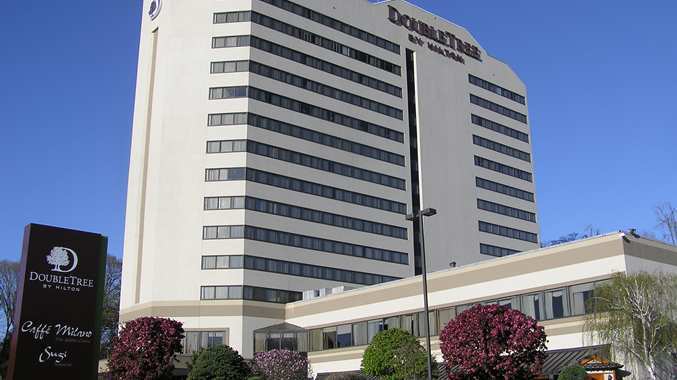 doubletree by hilton new jersey