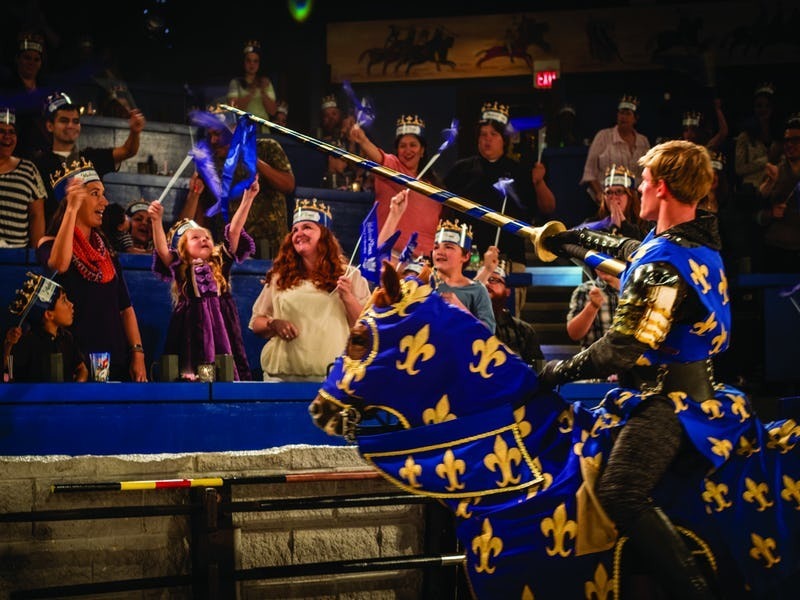 Medieval Times Dinner & Tournament, Irving, TX Jobs | Hospitality Online