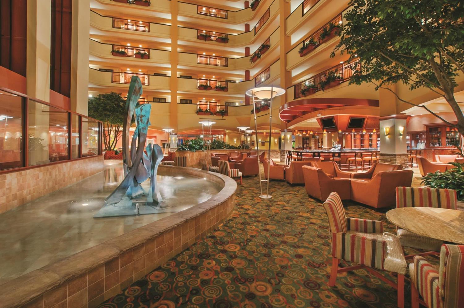 Emby Suites San Marcos Hotel Conference Center Spa 646777 M