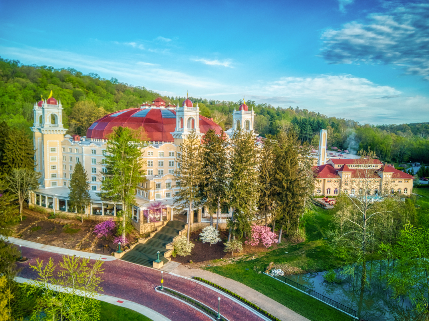 hotel near french lick casino