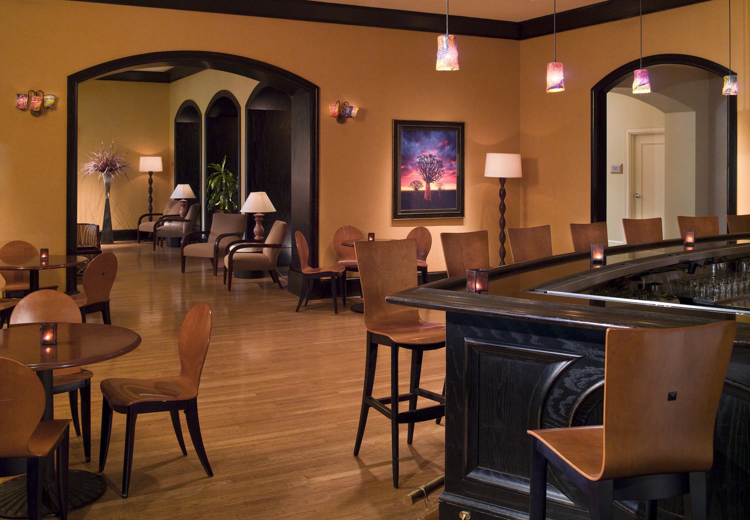 Dallas/Fort Worth Marriott Hotel & Golf Club at Champions Circle, Fort