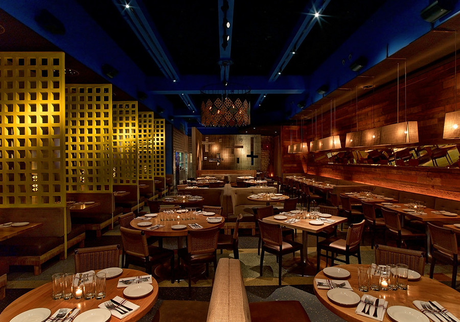 Dos Caminos: What to Eat in Times Square