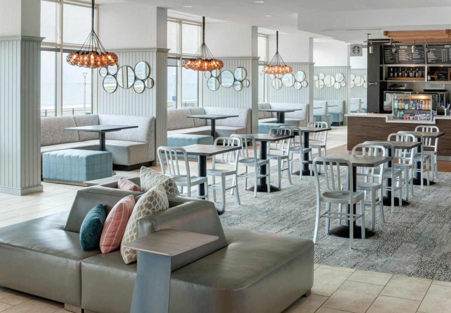 Host / Hostess - Restaurant A Job | Courtyard by Marriott Virginia Beach  Oceanfront/North 37th Street, Virginia Beach, VA | Hospitality Online