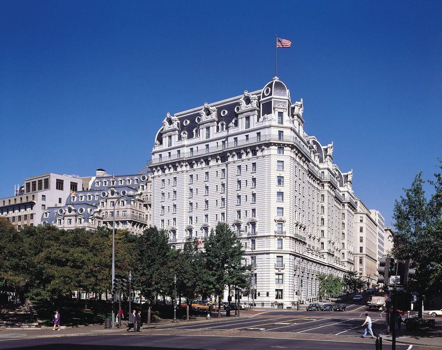 InterContinental The Willard Washington D.C. Washington 