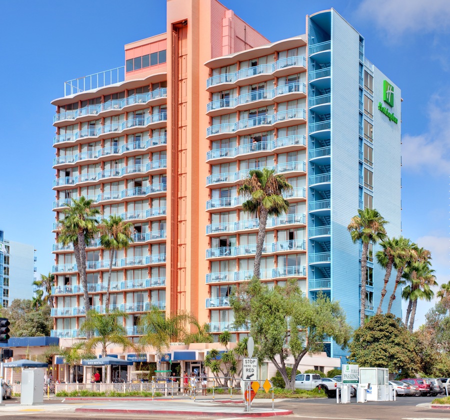 Holiday Inn San Diego-On the Bay, San Diego, CA Jobs ...