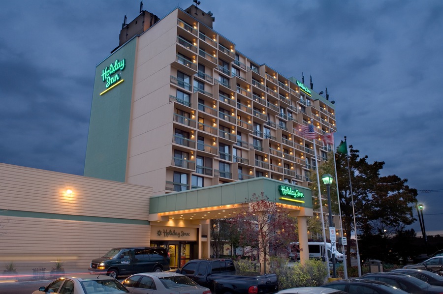 Holiday Inn Yorkdale Toronto Canada