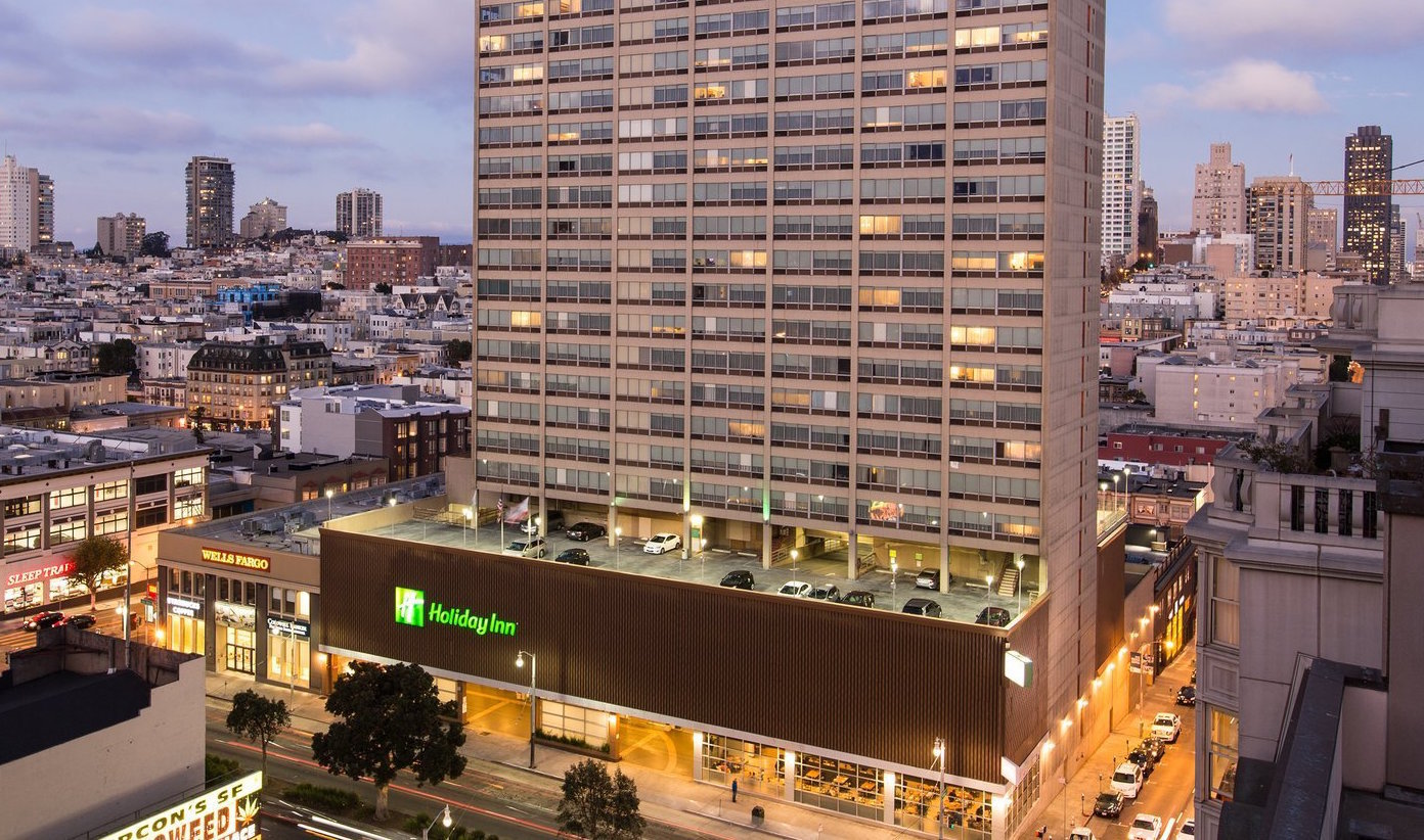 Holiday Inn San Francisco - Golden Gateway, San Francisco ...