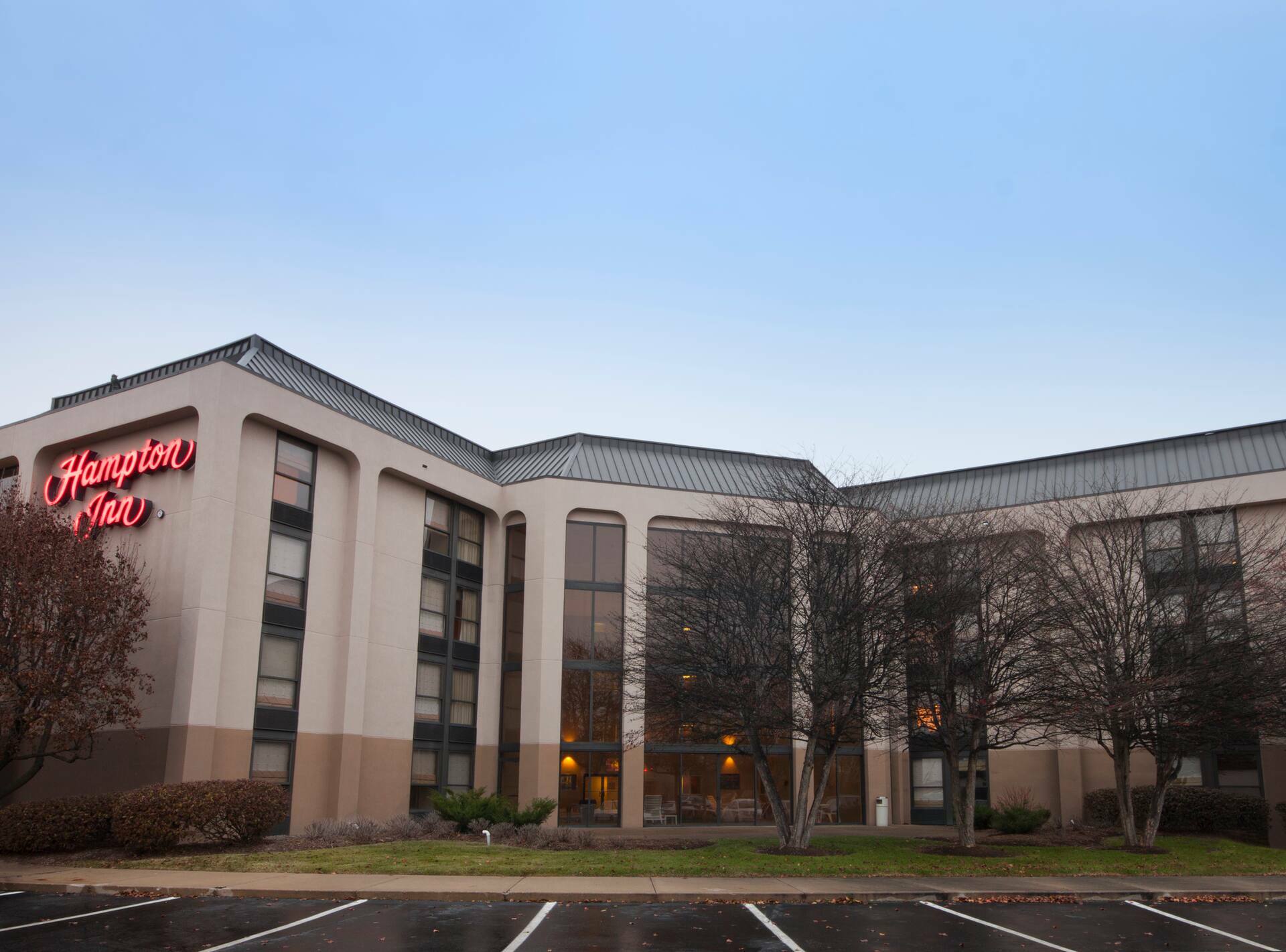 Hampton Inn IndianapolisNE/Castleton, Indianapolis, IN Jobs