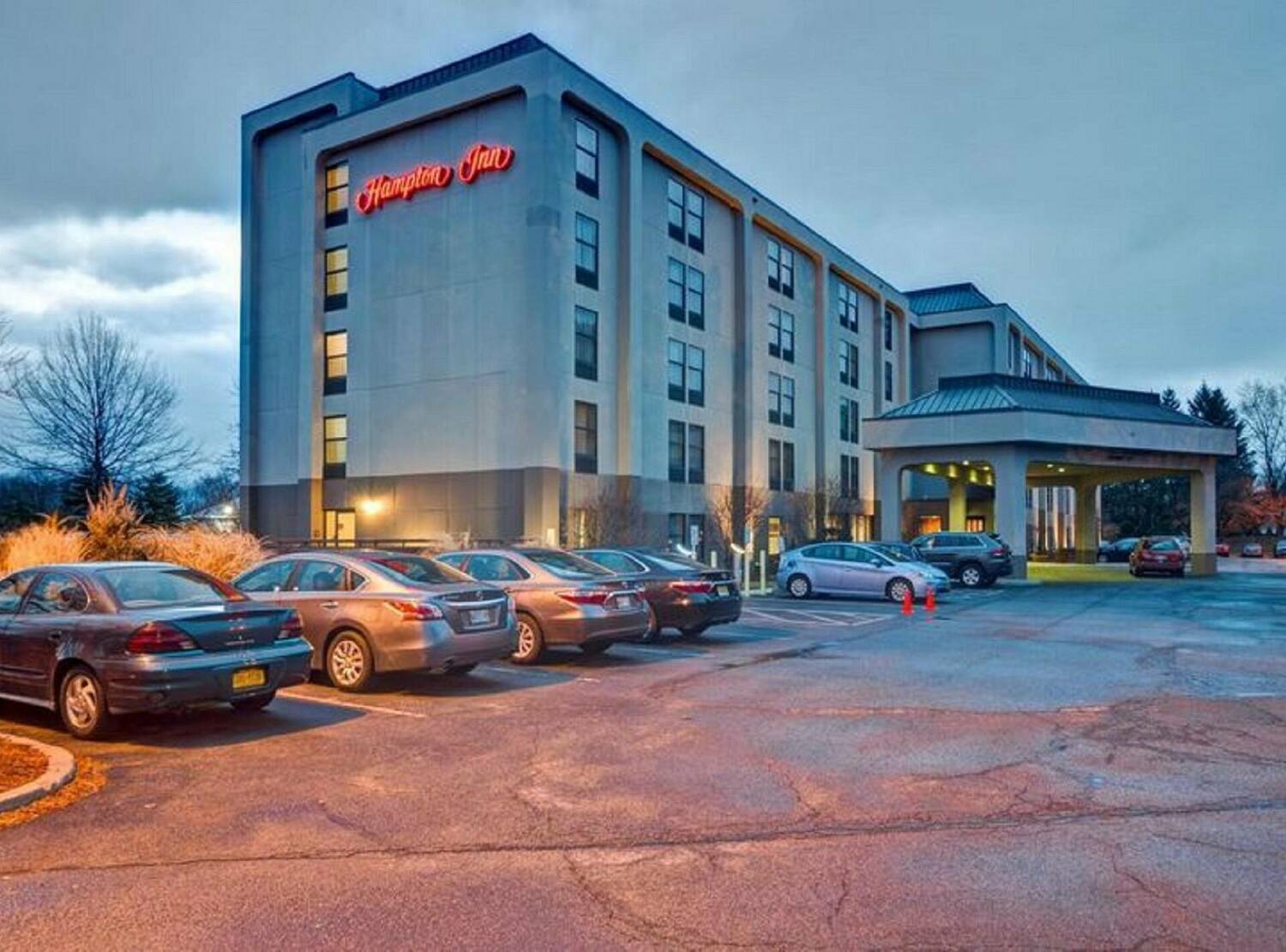 Hampton Inn AlbanyWolf Road (Airport), Albany, NY Jobs Hospitality