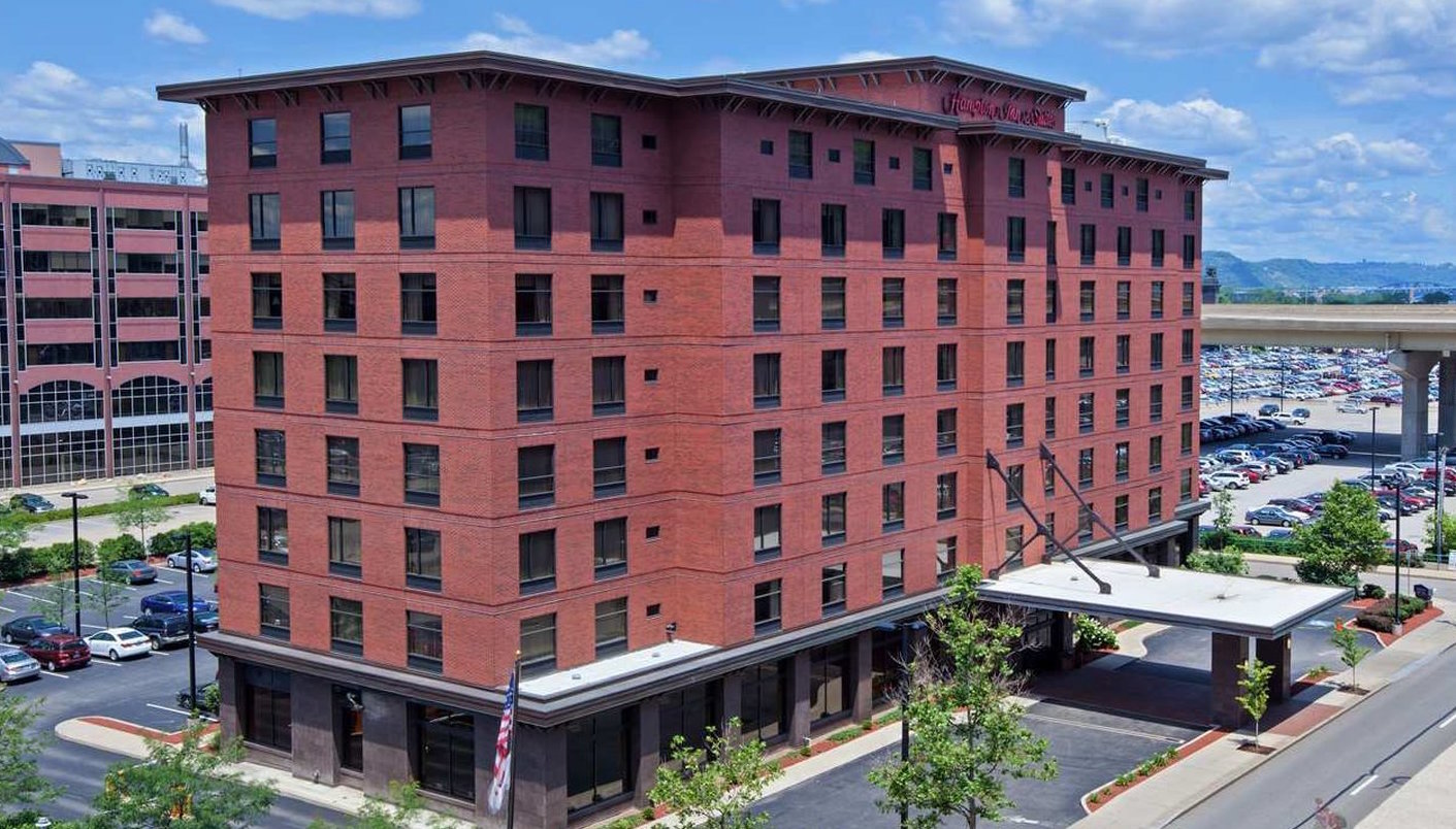 Hampton Inn & Suites Pittsburgh Downtown, Pittsburgh, PA Jobs