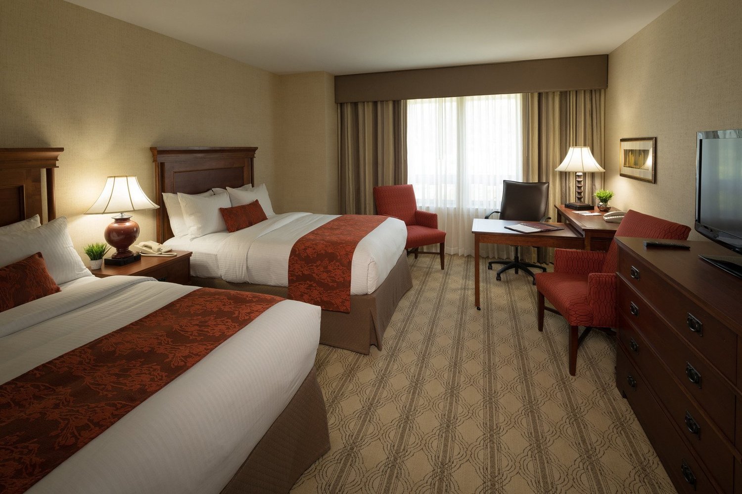 The Inn at Virginia Tech & Skelton Conference Center, Blacksburg, VA