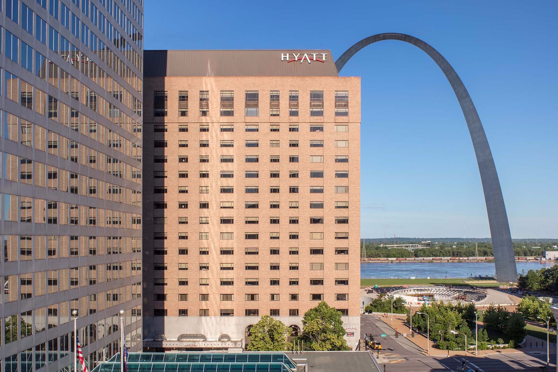Photo of Hyatt Regency St. Louis at The Arch, St. Louis, MO