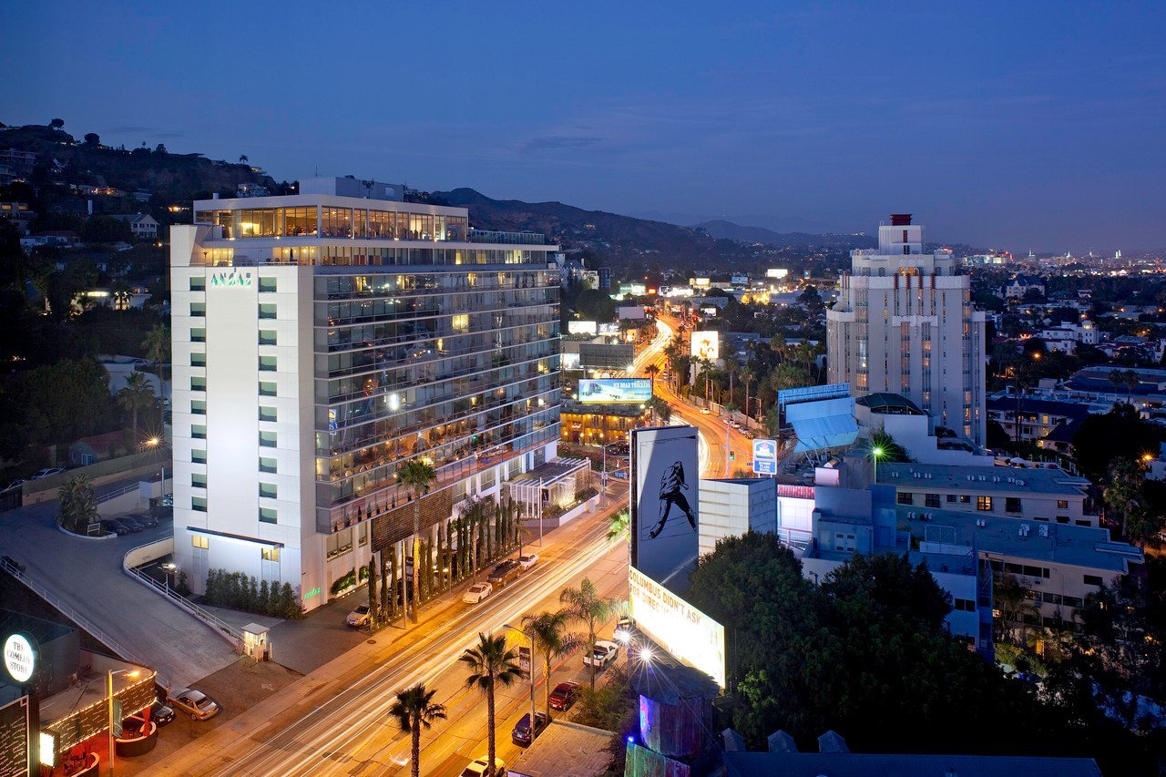 Photo of Andaz West Hollywood, West Hollywood, CA