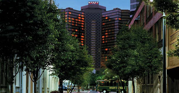Photo of Hyatt Regency New Orleans, New Orleans, LA