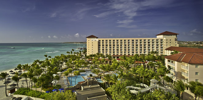 Photo of Hyatt Regency Aruba Resort and Casino, Palm Beach, Aruba, Aruba