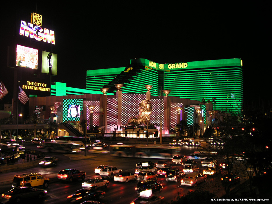 las vegas mgm grand casino hotel jobs