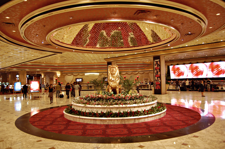 mgm grand casino jobs in detroit