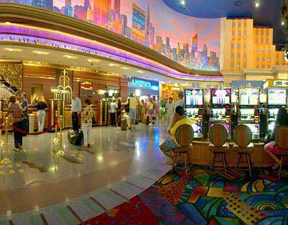 Casino with poker room near me