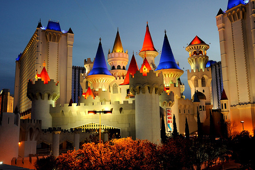 excalibur hotel and casino review