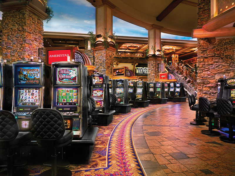 Restaurants In Ameristar Casino Kansas City