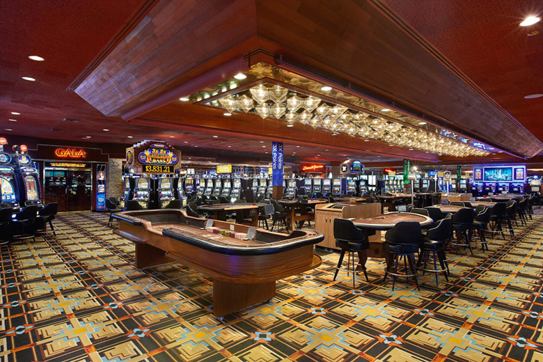 Pinnacle Casino